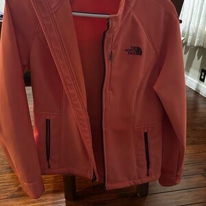 The North Face Coral Fleece Jacket